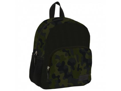 gyermek hatizsak army green 1