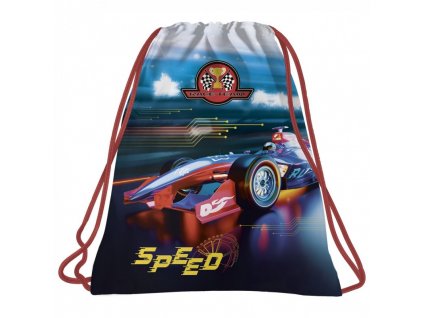 gyerek tornazsak race team 1