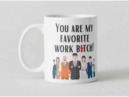 bogre you are my favorite work b tch 330ml 1