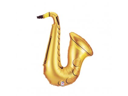 folia lufi szaxofon 94 cm 1