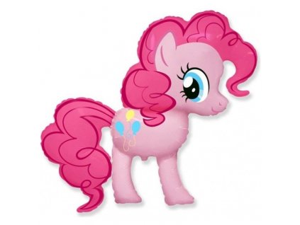 folia lufi pinkie pie 100x105 cm 1