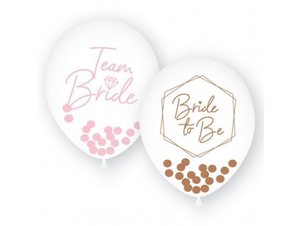 latex lufi keszlet team bride 28cm 6 db 1