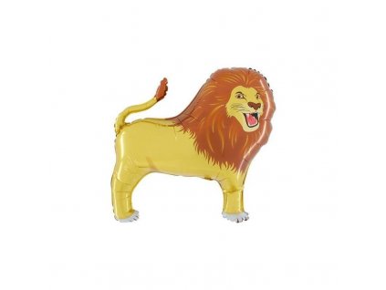 Fólia lufi - Mufasa, az oroszlán, 53 cm