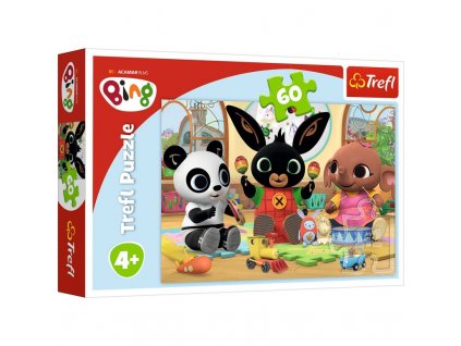 gyerek puzzle bing ii 60 db 1