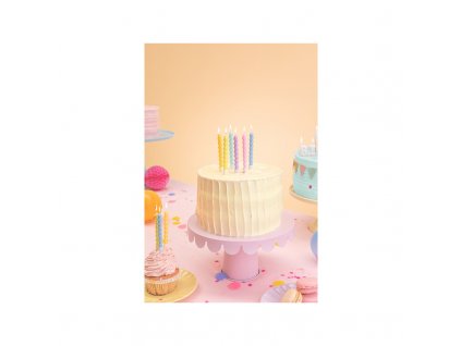 szuletesnapi gyertyak spiralok 8 5 cm 6 db 1