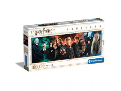 puzzle panorama harry potter 1000 db 1