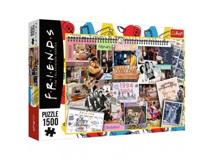 puzzle friends calendar 1500 db 1