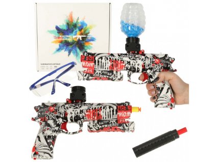 duo gun zseles golyokhoz hab dartshoz electric power 1