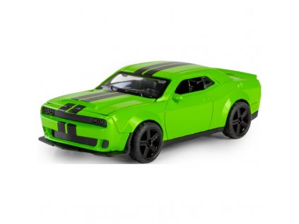 fem automodell die cast crash car chevrolet camaro 1