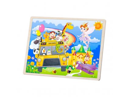 fa puzzle varazslatos taj 60 db 1