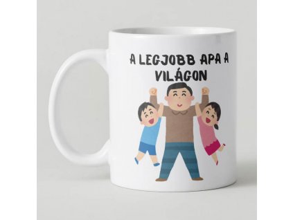 bogre a legjobb apa a vilagon 330 ml 1