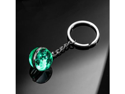 sotetben vilagito uveg kulcstarto moon 1