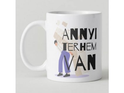 bogre annyi terhem van 330 ml 1