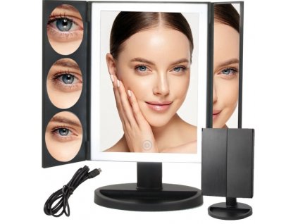 led kozmetikai tukor hattervilagitassal glamglow 1