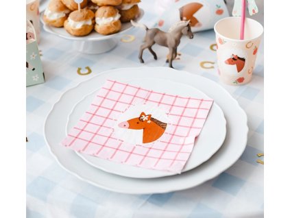 papirszalvetak lo 33x33cm 1