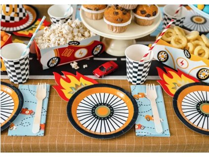 papirszalvetak cars 33x33cm 1