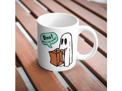 bogre ghost with candy 330ml 1