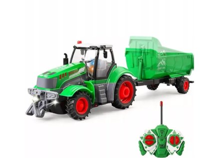 taviranyitos traktor farm truck 1