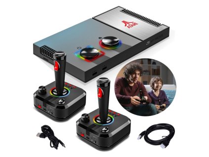 retro jatekkonzol atari jatek az egesz csaladnak 1