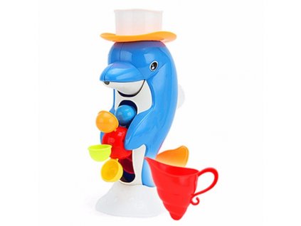 delfin do vody s klobucikom (1)