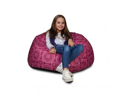 ulozsak ecopuf sakwa m modern premium polieszter 1