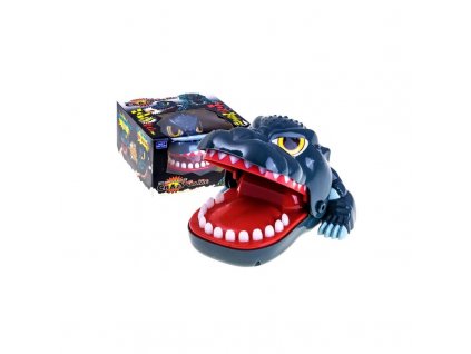 zabavna hra godzilla u zubara