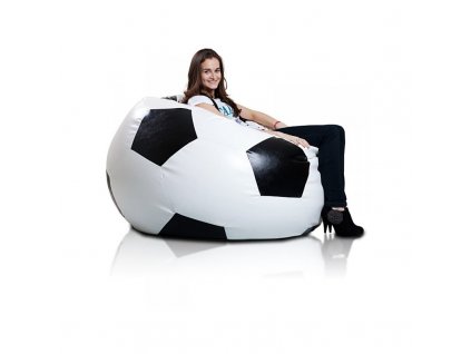 sedaci vak ecopuf football xxxl ekokoza