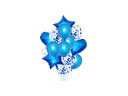 party mix lufi konfettivel 14 db 2