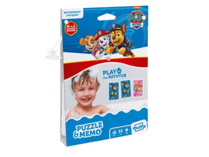 disney kartyajatek a furdohoz paw patrol 2in1 1