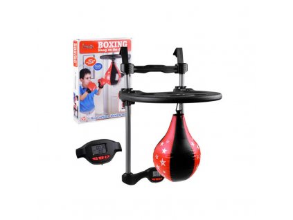 bokszkorte gyerekeknek box master 20 cm
