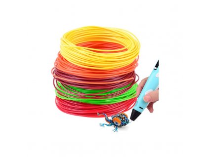 csere pla utantolto 3d tollhoz 5 szin