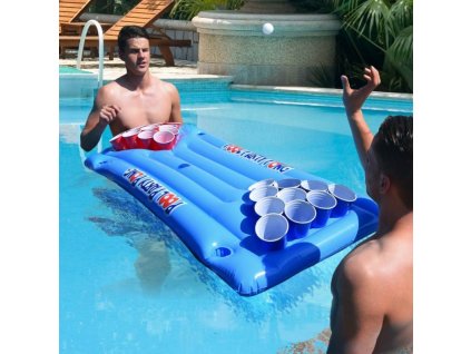 medence beerpong 2in1