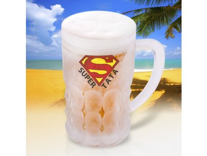 jeges korso xxl super tata 650ml