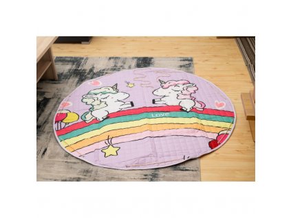 takaro es jatektaska unicorn love 144 cm