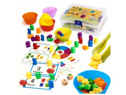 montessori jatek szamold meg a mackokat 44 resz