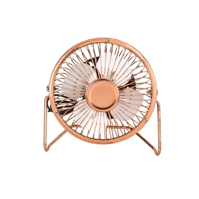 Mini fém USB ventilátor