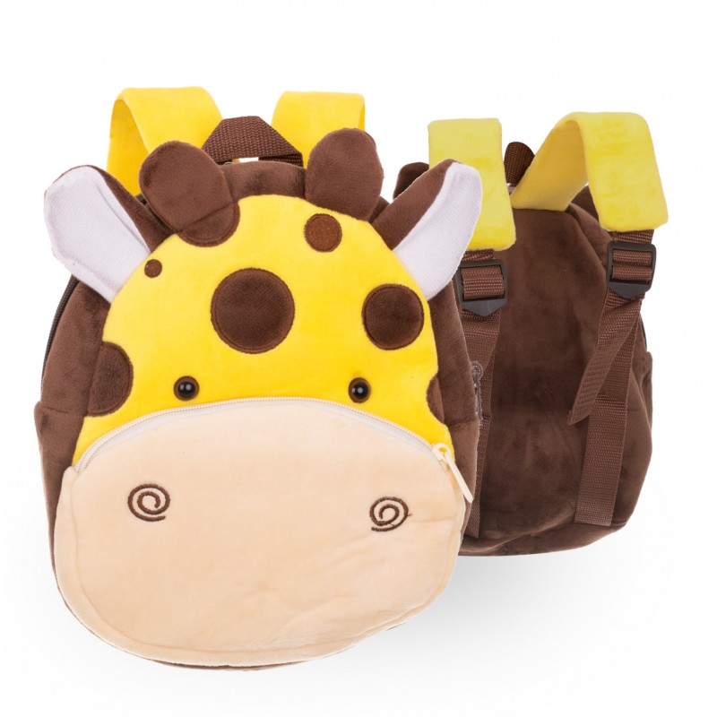 Hátizsák óvodásoknak - állatok Egyéb változatok: 1. verzió