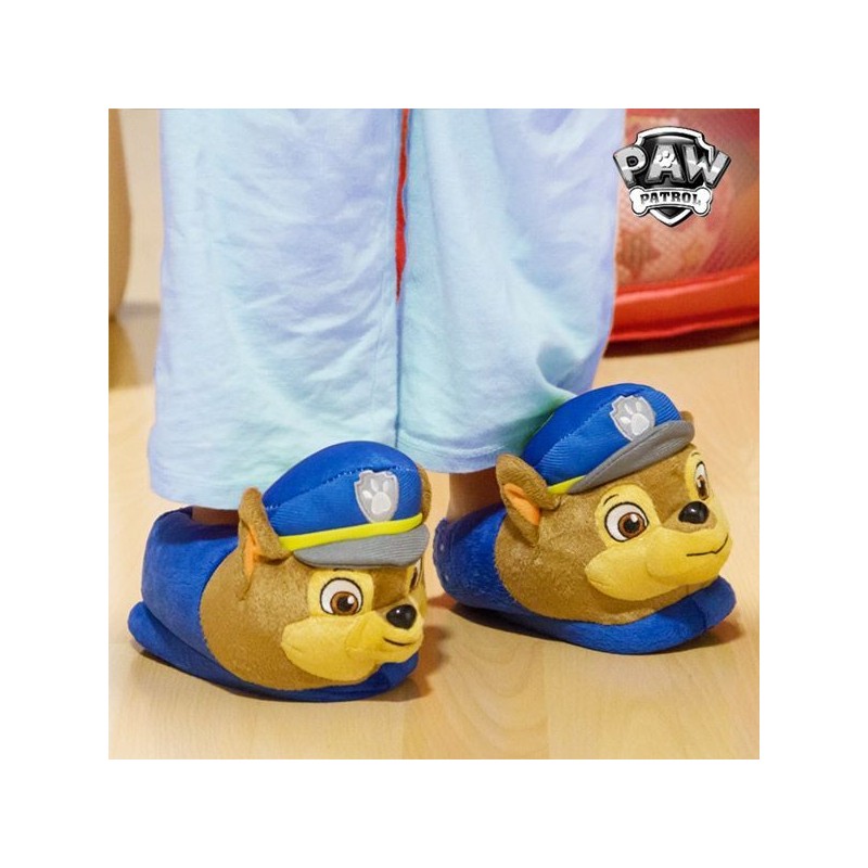 Papucs Chase ( Mancs őrjárat )