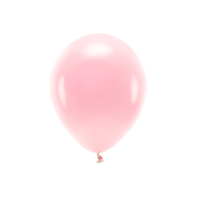 Öko pasztell lufik - 30cm, 10db Egyéb változatok: 081RM