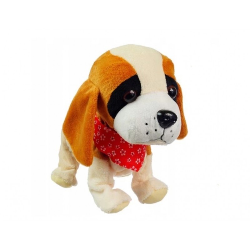 Sétáló és ugató interaktív kutya Egyéb változatok: 2. verzió