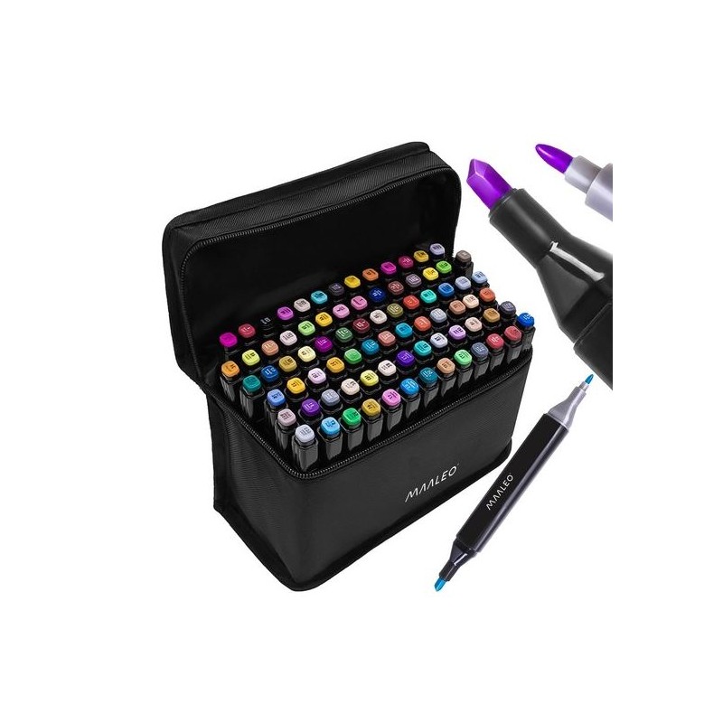 Kétoldalas jelölők 80 db