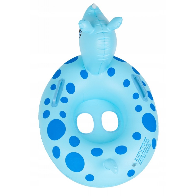 Felfújható kerék kisgyermekeknek - Orrszarvú