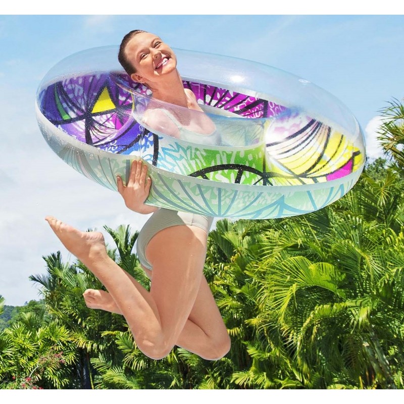 Bestway felfújható úszógyűrű 119cm