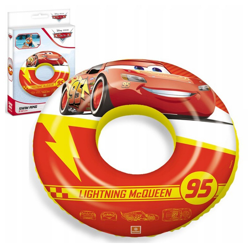 Gyermek úszókerék -  Cars 50cm