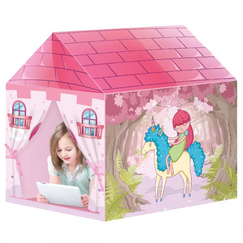 Sátor kis hercegnőknek - Csodálatos táj