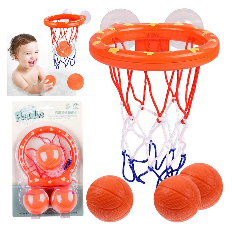 Kosárlabda fürdőkészlet - Paddle