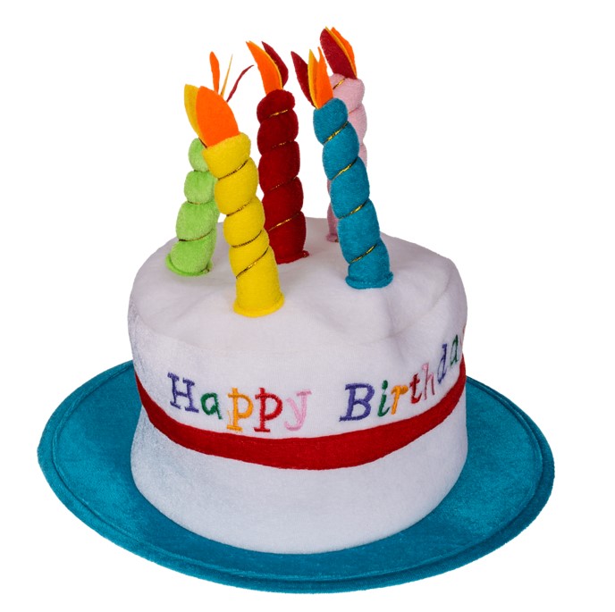 Születésnapi kalap