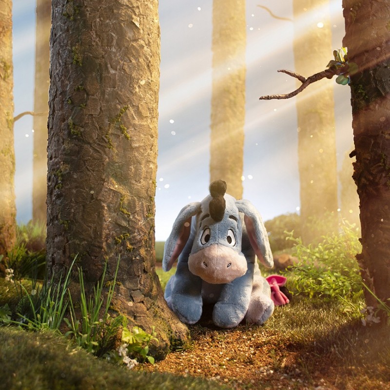 Disney plüss szamár Füles 25cm