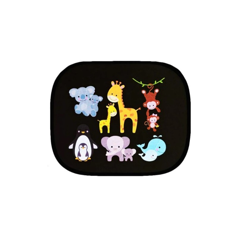 Napellenző autóba - Jungle