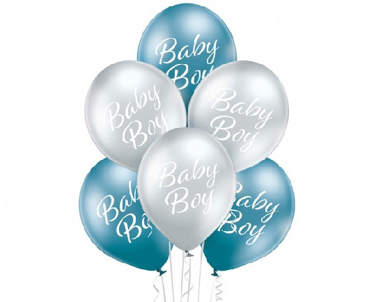 Lufikészlet - Baby - 30cm (6 db) Egyéb változatok: fiú